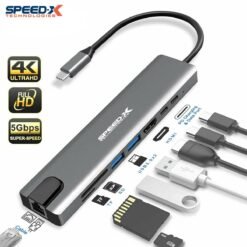 SpeedX SP-TC801