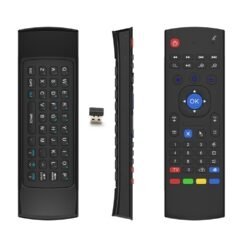 SpeedX MX3 Air Mouse For Android, PC and Smart TV 2.4G Wireless - Image 3