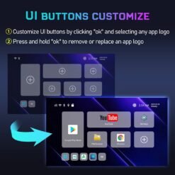 H96 Max Smart Android TV Box 4GB RAM 64GB ROM Android 13.0 WIFI with Display Control 13 H96 Max Smart Android TV Box 4GB RAM 64GB ROM Android 13.0 WIFI with Display Control - Image 6