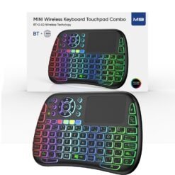M9 Mini Wireless Keyboard
