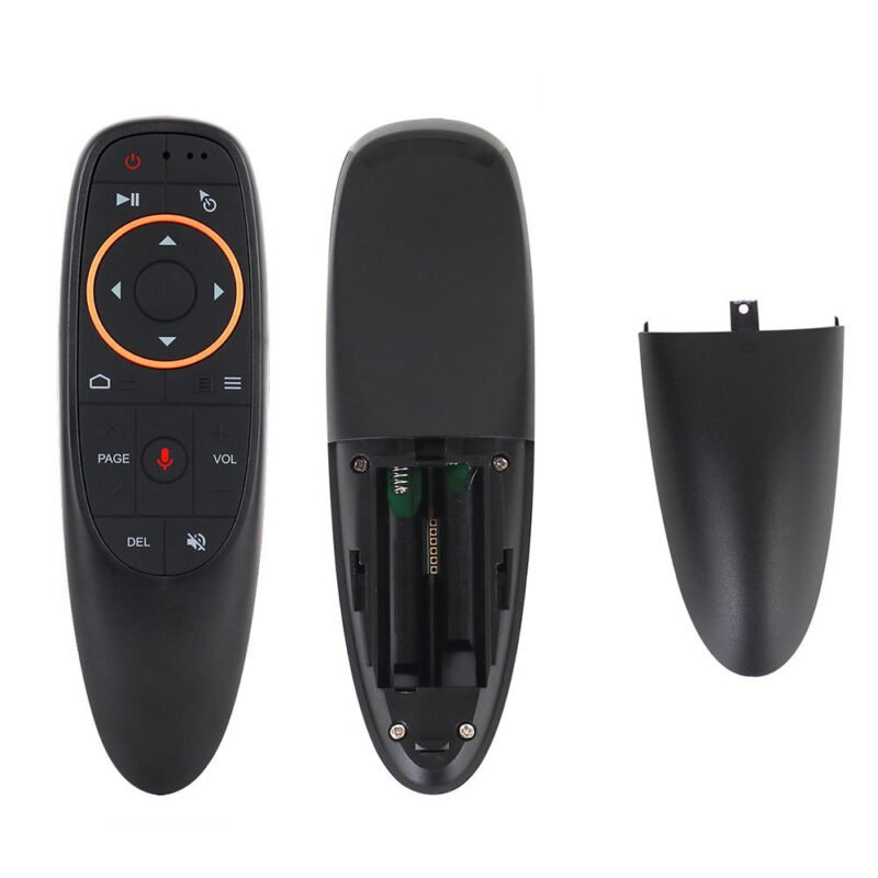 G10S Air Mouse Mini with Voice Control for Android Smart Box and Smart TV 2.4g Wireless 14 G10S Air Mouse