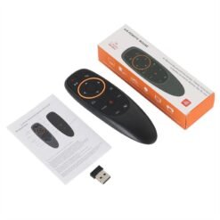 SpeedX C120 Air Mouse Wireless with Backlight for Android And Smart TV 2.4G Mini Wireless Keyboard 17 SpeedX C120 Air Mouse