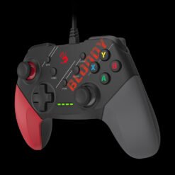A4Tech Bloody GP30 USB Wired Gaming Gamepad for PC, PS3, Switch, Android Sports Red 5 A4Tech Bloody GP30