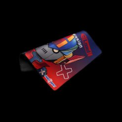 Alternative view of A4tech Bloody BP-45W X Savage Mouse Pad Pyro Blaze Medium 45 x 40 x 0.5 cm