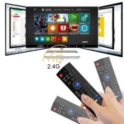 SpeedX MX3 Air Mouse For Android, PC and Smart TV 2.4G Wireless - Image 6