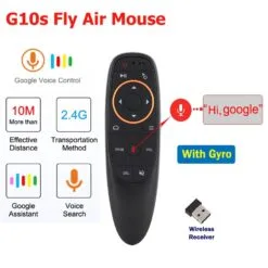 G10S Air Mouse