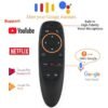 G10S Air Mouse