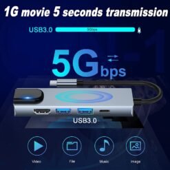SpeedX SP-TC501