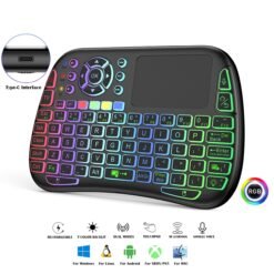 M9 Mini Wireless Keyboard
