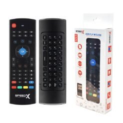 SpeedX MX3 Air Mouse For Android, PC and Smart TV 2.4G Wireless - Image 5