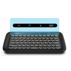 H20 Mini Wireless Keyboard with Touchpad and Backlight Air Mouse Controller for Android and Smart TV - Image 6