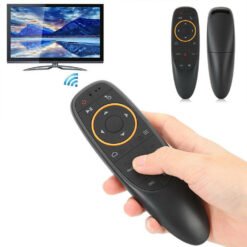 G10S Air Mouse Mini with Voice Control for Android Smart Box and Smart TV 2.4g Wireless 8 G10S Air Mouse Mini with Voice Control for Android Smart Box and Smart TV 2.4g Wireless - Image 4