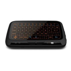 H18 Plus Wireless Mini Keyboard Full Touchpad with Backlight Keyboard 2.4GHZ for Android TV Box and Smart TV 8 H18 Plus Wireless Mini Keyboard Full Touchpad with Backlight Keyboard 2.4GHZ for Android TV Box and Smart TV - Image 4