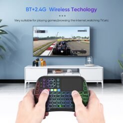 M9 Mini Wireless Keyboard