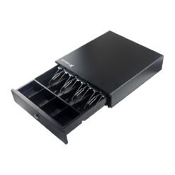 SpeedX SP-320A Cash Drawer 4 Bill and 5 Coins Sections POS and Printer Compatible with High Temperature Paint 8 SpeedX SP-320A Cash Drawer 4 Bill and 5 Coins Sections POS and Printer Compatible with High Temperature Paint - Image 3