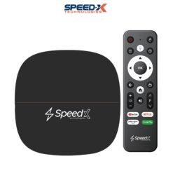 SpeedX Pixel4K X20 Plus