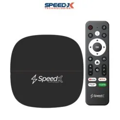 SpeedX Pixel4K X20 Plus