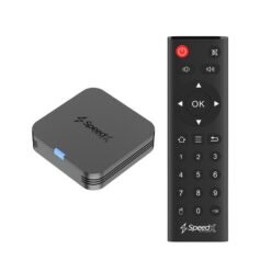 SpeedX Flare A10 4K Android Smart TV Box 2GB+16GB Quad-Core ARM Cortex A53 Android 10.0 - Image 3