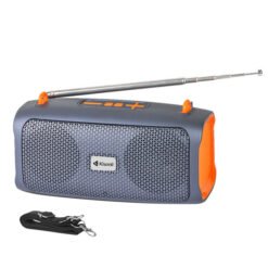 Kisonli KS-2003 Solar Magnetic Bluetooth Speakers Portable Outdoor Speaker with Solar Panel for Recharging 10 Kisonli KS-2003 Solar Magnetic Bluetooth Speakers Portable Outdoor Speaker with Solar Panel for Recharging - Image 5