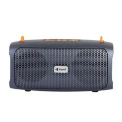 Kisonli KS-2003 Solar Magnetic Bluetooth Speakers Portable Outdoor Speaker with Solar Panel for Recharging 11 Kisonli KS-2003