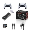 X6 Classic 8K Games Stick Console 40000+ Games 64GB with Wireless 2.4g Controllers 8 X6 Classic 8K Games Stick
