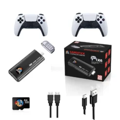 X6 Classic 8K Games Stick