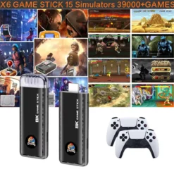 X6 Games Stick
