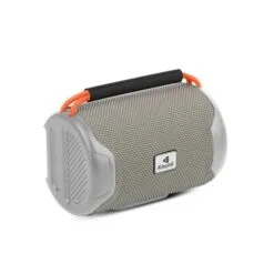Alternative view of Kisonli Q39 8W Portable Bluetooth Speaker 1200mAh Battery Lasts Up to 5 Hours Supports TF Card and USB