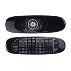SpeedX C120 Air Mouse Wireless with Backlight for Android And Smart TV 2.4G Mini Wireless Keyboard 14 SpeedX C120 Air Mouse Wireless with Backlight for Android And Smart TV 2.4G Mini Wireless Keyboard - Image 6