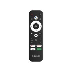 Alternative view of SpeedX Pixel4K X20 Plus Allwinner H313 4k Smart Android TV Box 2GB+16GB Quad-Core Arm Cortex A53 Android 10.0v