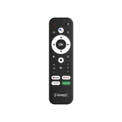 Alternative view of SpeedX Pixel4K X20 Plus Allwinner H313 4k Smart Android TV Box 2GB+16GB Quad-Core Arm Cortex A53 Android 10.0v