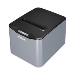 Alternative view of SpeedX SP-200U USB Thermal Receipt Printer 80mm 220mm/Sec Speed