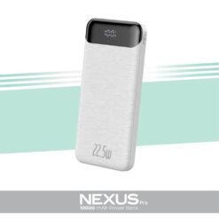 Amaze A231 Nexus Pro 10000mAh 22.5W Power Bank Dual Input Micro USB & USB-C 10 Amaze A231