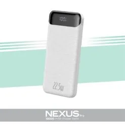 Amaze A231 Nexus Pro 10000mAh 22.5W Power Bank Dual Input Micro USB & USB-C 10 Amaze A231