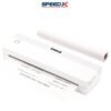 SpeedX SP-A42 A4 Portable Inkless thermal Printer (Bluetooth and WIFI Connectivity 10MM/S 8 SpeedX SP-A42