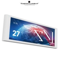 Thermalright Trofeo Vision LCD White