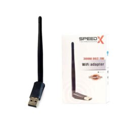 SpeedX Alfa W114 Wifi USB Adapter 300Mbps with Antenna 3dbi Rtl8188ftv-Vc 6 SpeedX Alfa W114 Wifi USB Adapter 300Mbps with Antenna 3dbi Rtl8188ftv-Vc - Image 3