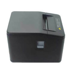 Alternative view of XPrinter XP-Q805K USB Thermal Printer 230mm/S Printing Speed Inkless Thermal Receipt and Label Printer
