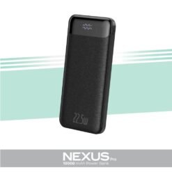 Amaze A231 Nexus Pro 10000mAh 22.5W Power Bank Dual Input Micro USB & USB-C 11 Amaze A231