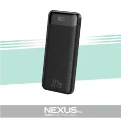 Amaze A231 Nexus Pro 10000mAh 22.5W Power Bank Dual Input Micro USB & USB-C 11 Amaze A231