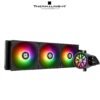 Thermalright Aqua Elite 360 V6 ARGB Black CPU Liquid Cooler Efficient PWM Controlled Pump 12 Thermalright Aqua Elite 360 V6 ARGB Black