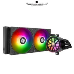 Thermalright Aqua Elite 240 V6 ARGB Black