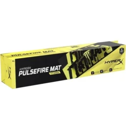 HyperX Pulsefire Mat XL TTT Edition Gaming Mouse Pad TimTheTatMan Edition Precise Cloth Surface Anti-fray Flush Stitching OPEN BOX NEW 13 HyperX Pulsefire Mat XL TTT