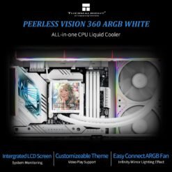 Thermalright Peerless Vision 360 ARGB White