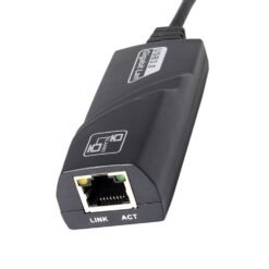 SpeedX Type-C to LAN Gigabit Adapter Card 3.0 Ultra Fast 1000Mbps 6 SpeedX Type-C to LAN Gigabit Adapter Card 3.0 Ultra Fast 1000Mbps - Image 3