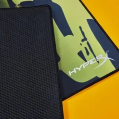 HyperX Pulsefire Mat XL TTT Edition Gaming Mouse Pad TimTheTatMan Edition Precise Cloth Surface Anti-fray Flush Stitching OPEN BOX NEW 11 HyperX Pulsefire Mat XL TTT Edition Gaming Mouse Pad TimTheTatMan Edition Precise Cloth Surface Anti-fray Flush Stitching OPEN BOX NEW - Image 5