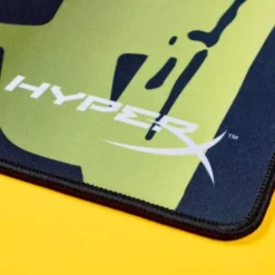 HyperX Pulsefire Mat XL TTT Edition Gaming Mouse Pad TimTheTatMan Edition Precise Cloth Surface Anti-fray Flush Stitching OPEN BOX NEW 9 HyperX Pulsefire Mat XL TTT Edition Gaming Mouse Pad TimTheTatMan Edition Precise Cloth Surface Anti-fray Flush Stitching OPEN BOX NEW - Image 3