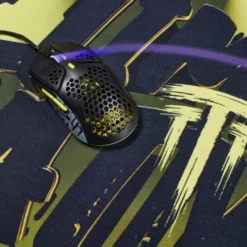 HyperX Pulsefire Mat XL TTT Edition Gaming Mouse Pad TimTheTatMan Edition Precise Cloth Surface Anti-fray Flush Stitching OPEN BOX NEW 10 HyperX Pulsefire Mat XL TTT Edition Gaming Mouse Pad TimTheTatMan Edition Precise Cloth Surface Anti-fray Flush Stitching OPEN BOX NEW - Image 4