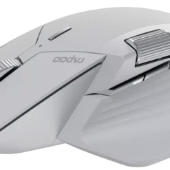 Rapoo MT760L Multi-Mode Wireless Ergonomic Mouse Support Bluetooth 5.0 and 2.4GHz Multi Devices Connectivity 16 Rapoo MT760L Multi-Mode Wireless Ergonomic Mouse Support Bluetooth 5.0 and 2.4GHz Multi Devices Connectivity - Image 8