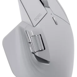 Rapoo MT760L Multi-Mode Wireless Ergonomic Mouse Support Bluetooth 5.0 and 2.4GHz Multi Devices Connectivity 13 Rapoo MT760L Multi-Mode Wireless Ergonomic Mouse Support Bluetooth 5.0 and 2.4GHz Multi Devices Connectivity - Image 5